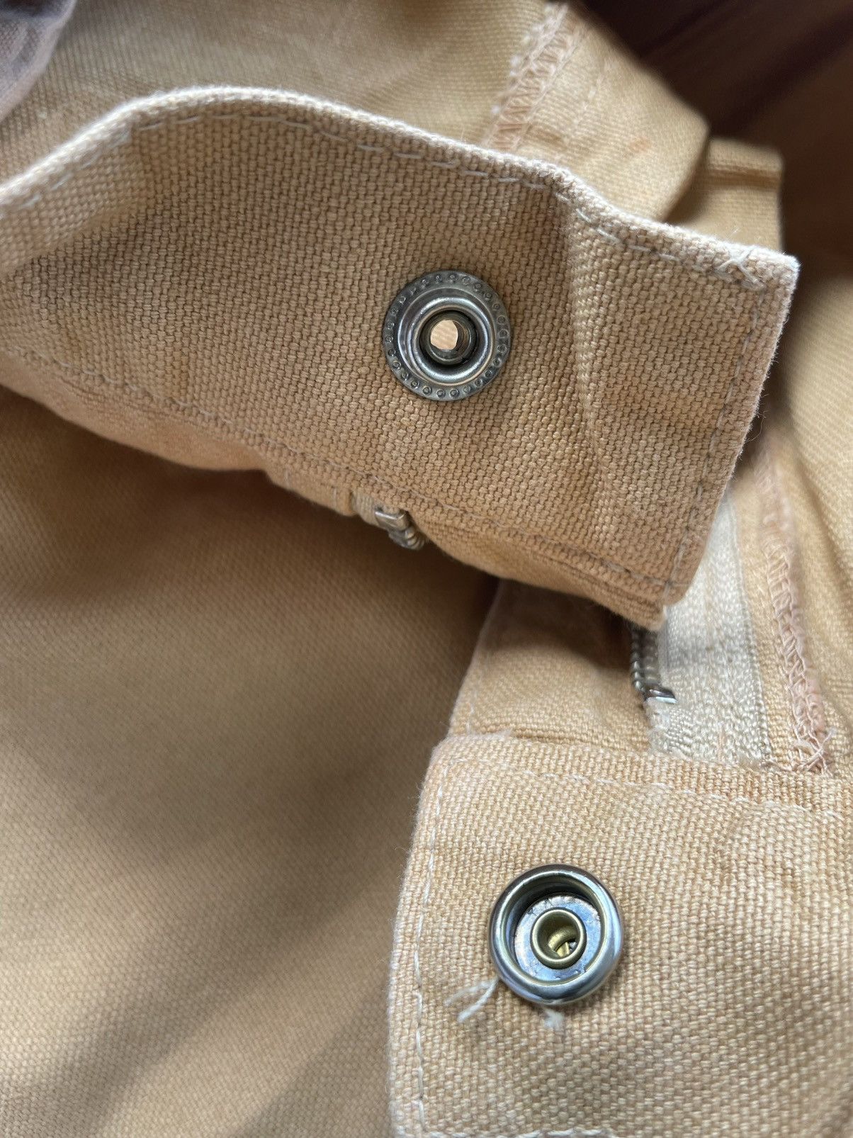 Gap × If Six Was Nine × Le Grande Bleu (L.G.B.) Gap Carpenter Duck Canvas Denim Size US 29 - 12 Thumbnail