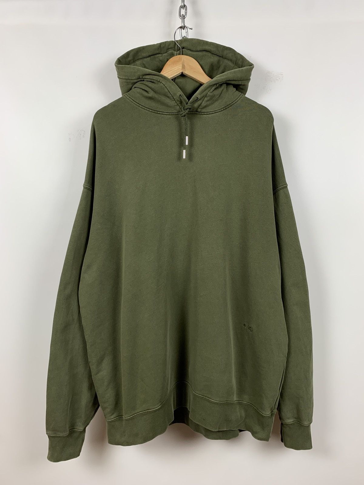 Acne fala hoodie online