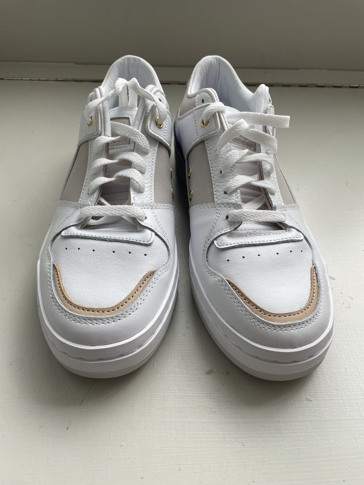 Adidas Forum Luxe Low 'White Grey' Size US 9.5 / EU 42-43 - 5 Thumbnail