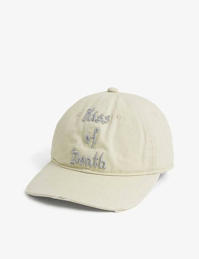 Acne Studios Kiss of Death Cap | Grailed