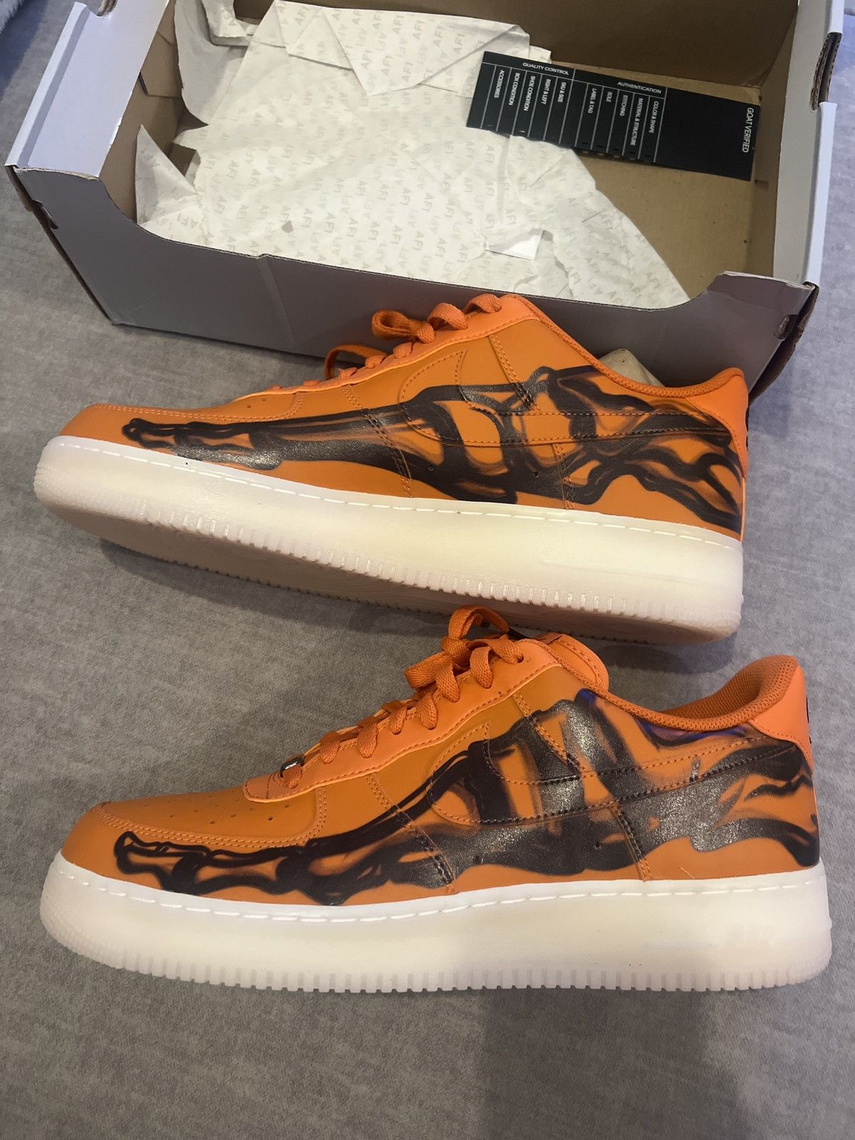 Air Force '07 Skelton Qs