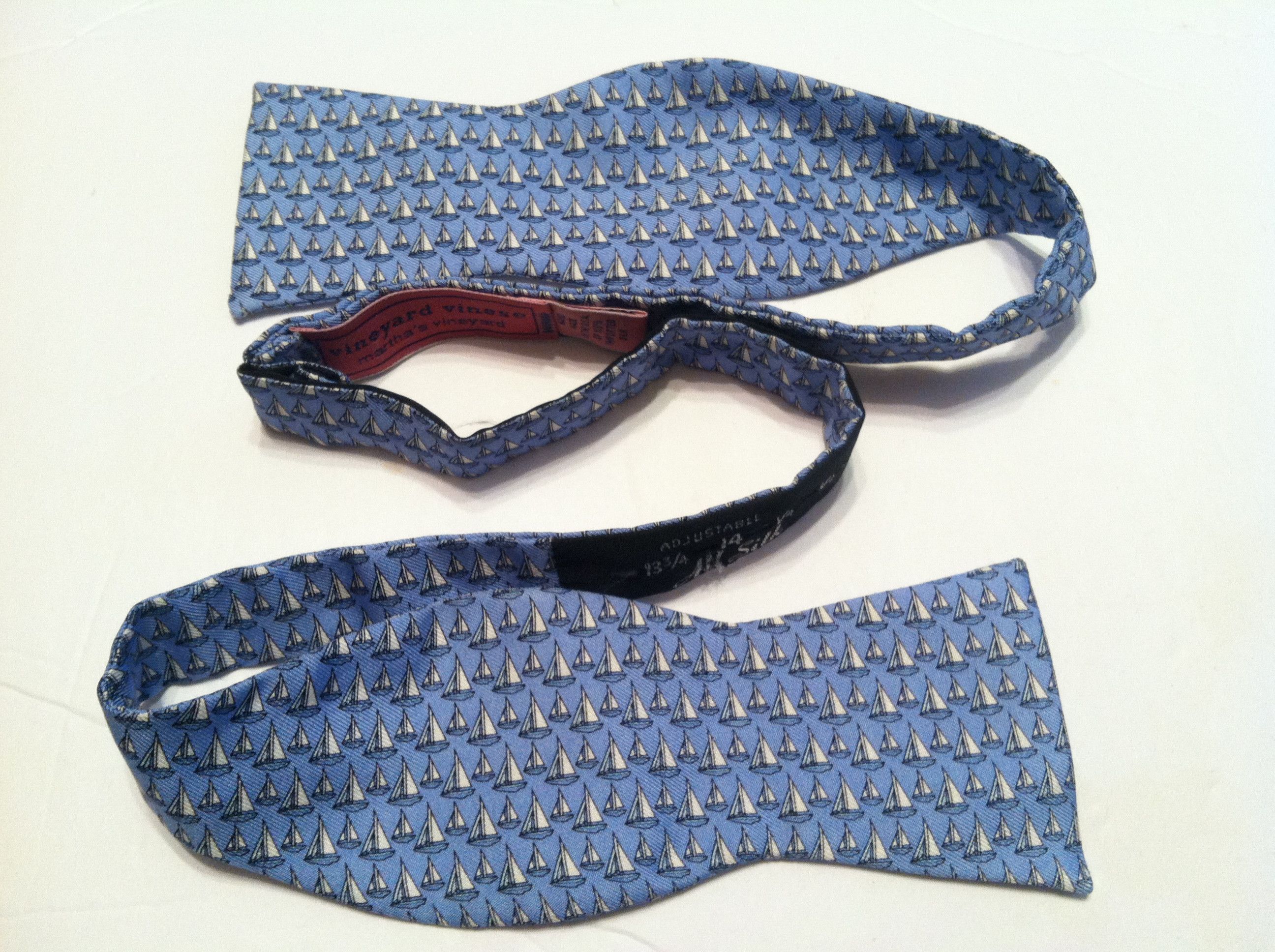 Vineyard Vines VINEYARD VINES BOW TIE Size ONE SIZE - 1 Thumbnail