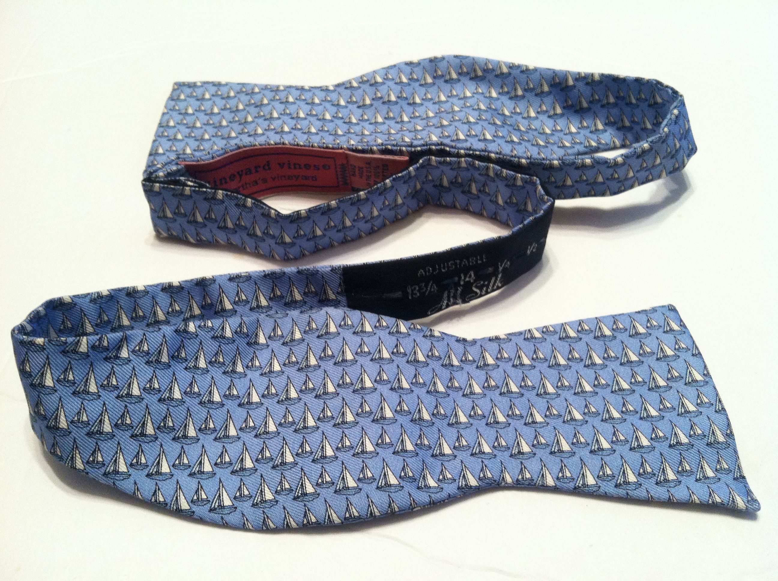 Vineyard Vines VINEYARD VINES BOW TIE Size ONE SIZE - 4 Thumbnail