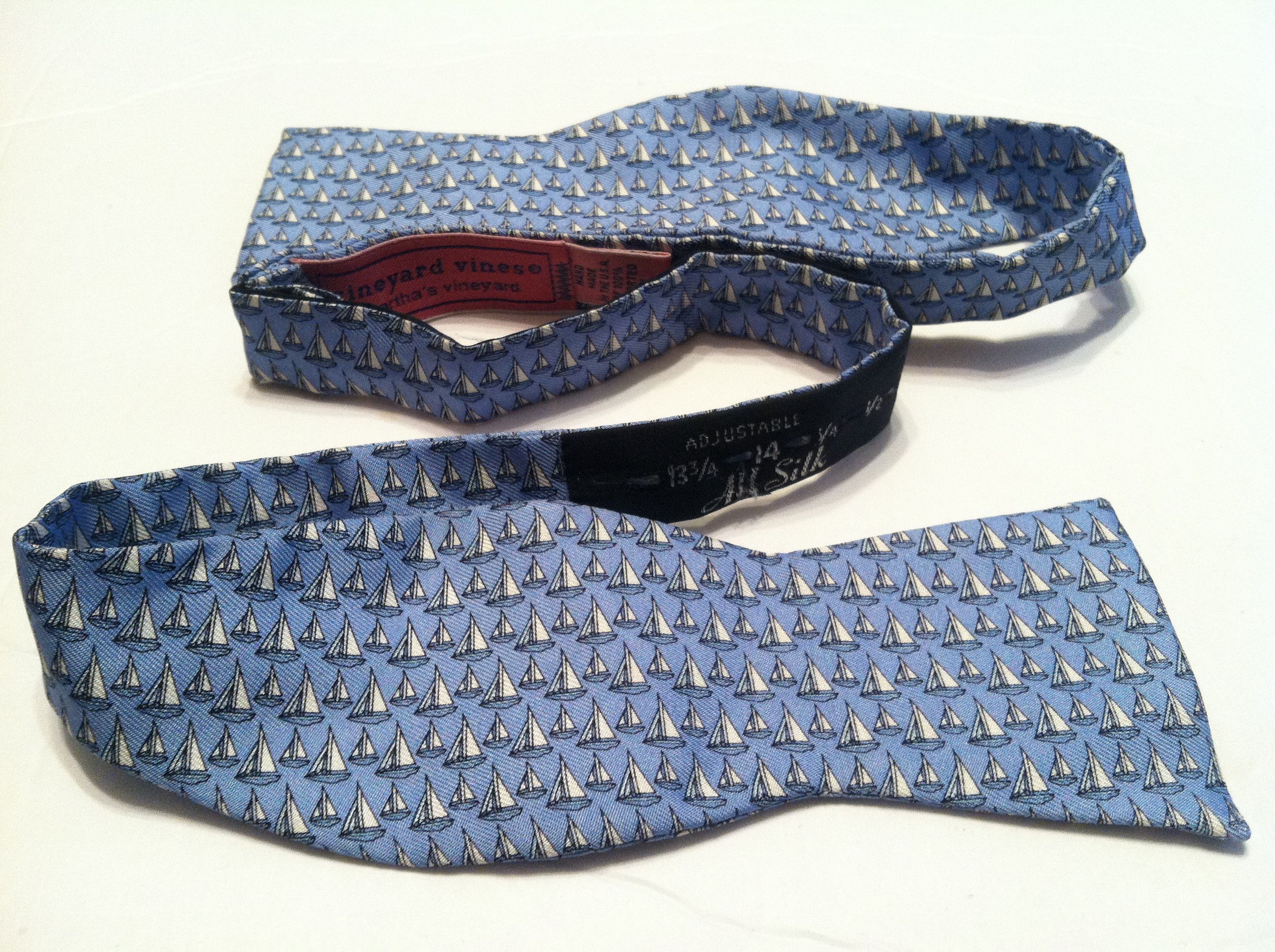 Vineyard Vines VINEYARD VINES BOW TIE Size ONE SIZE - 3 Thumbnail