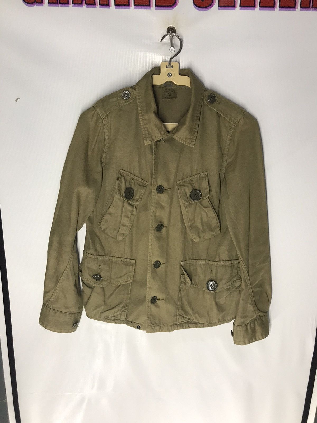 Designer × Japanese Brand RNA inc Button up multipocket shirt Size US S / EU 44-46 / 1 - 7 Thumbnail