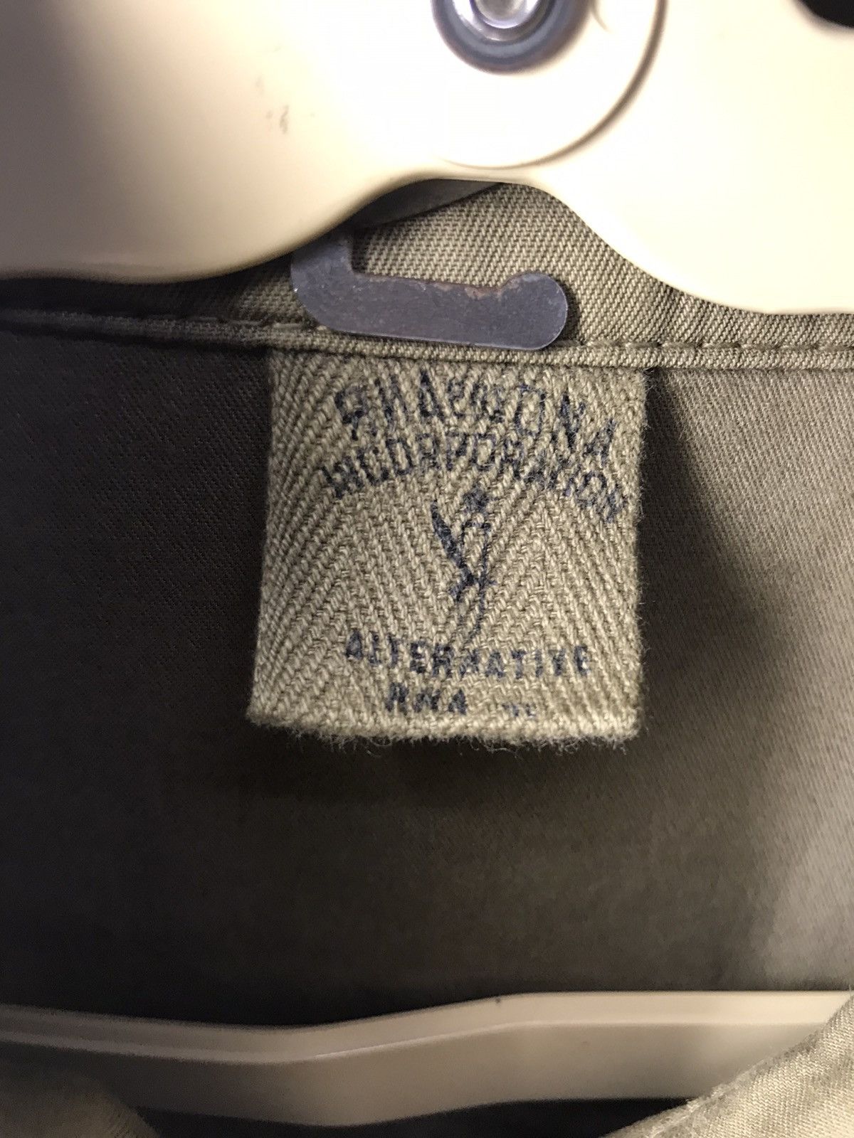 Designer × Japanese Brand RNA inc Button up multipocket shirt Size US S / EU 44-46 / 1 - 3 Thumbnail