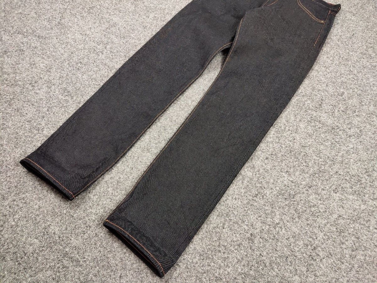 Denim Demon Denim Demon Aktiebolaget Japanese Style Brand Indigo Jeans Size US 31 - 6 Thumbnail