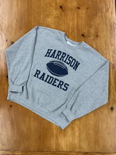 Las Vegas Raiders Retro NFL Crewneck Sweatshirt – SocialCreatures LTD