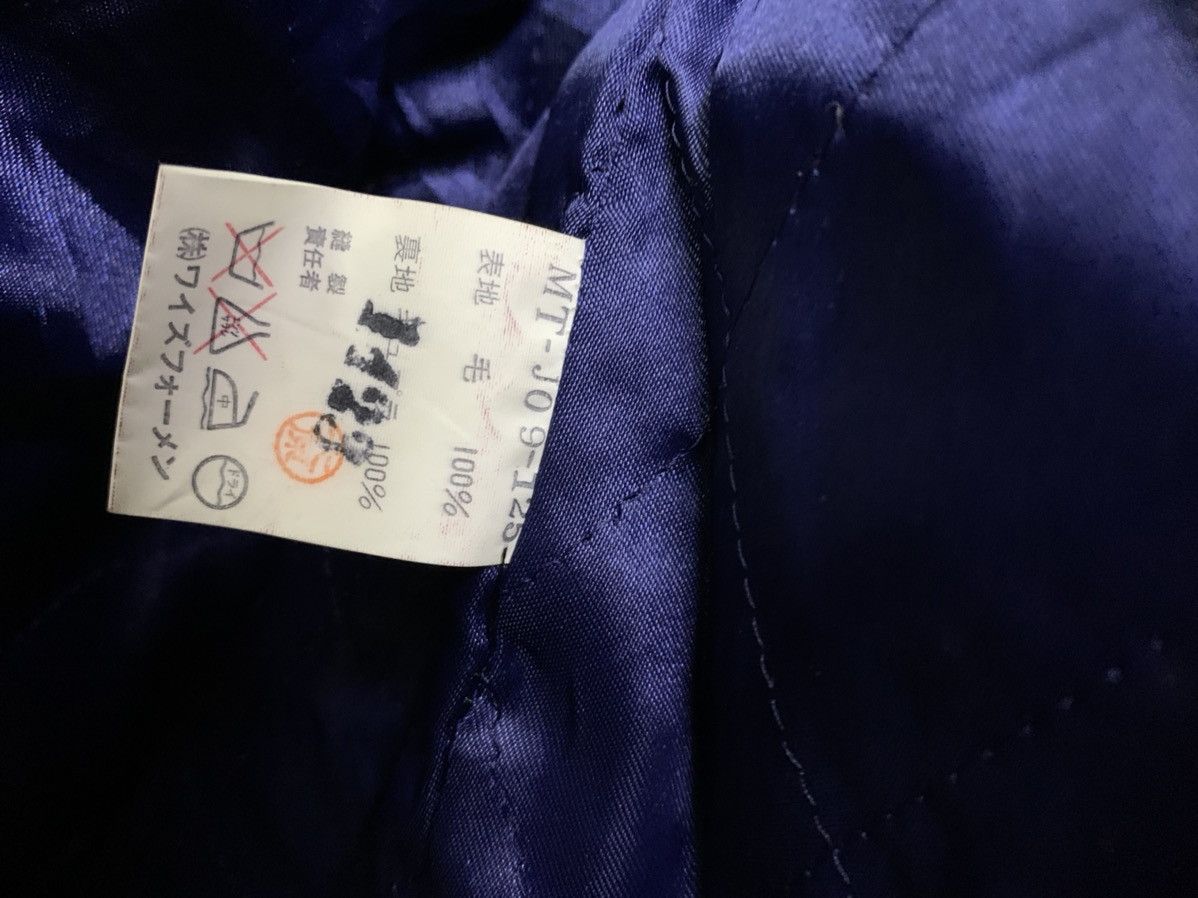 Yohji Yamamoto 🔥RARE Y’s FOR MEN WOOL DUFFLE COATS Size US L / EU 52-54 / 3 - 10 Thumbnail