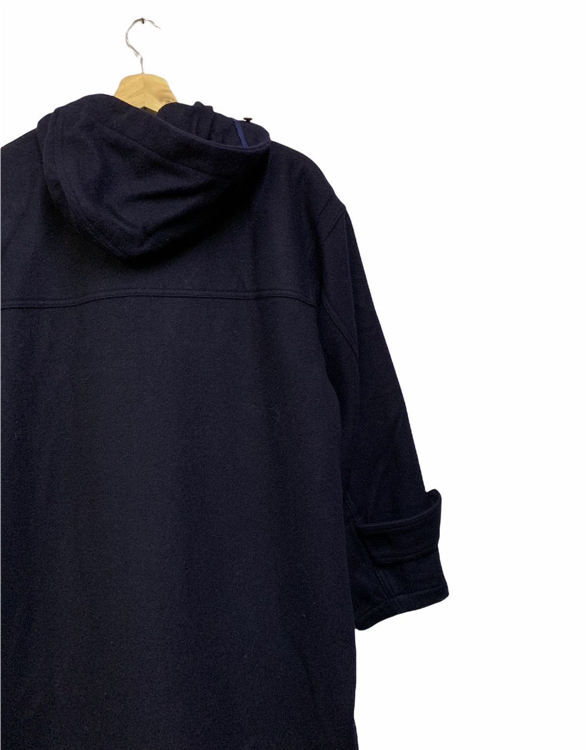 Yohji Yamamoto 🔥RARE Y’s FOR MEN WOOL DUFFLE COATS Size US L / EU 52-54 / 3 - 9 Thumbnail