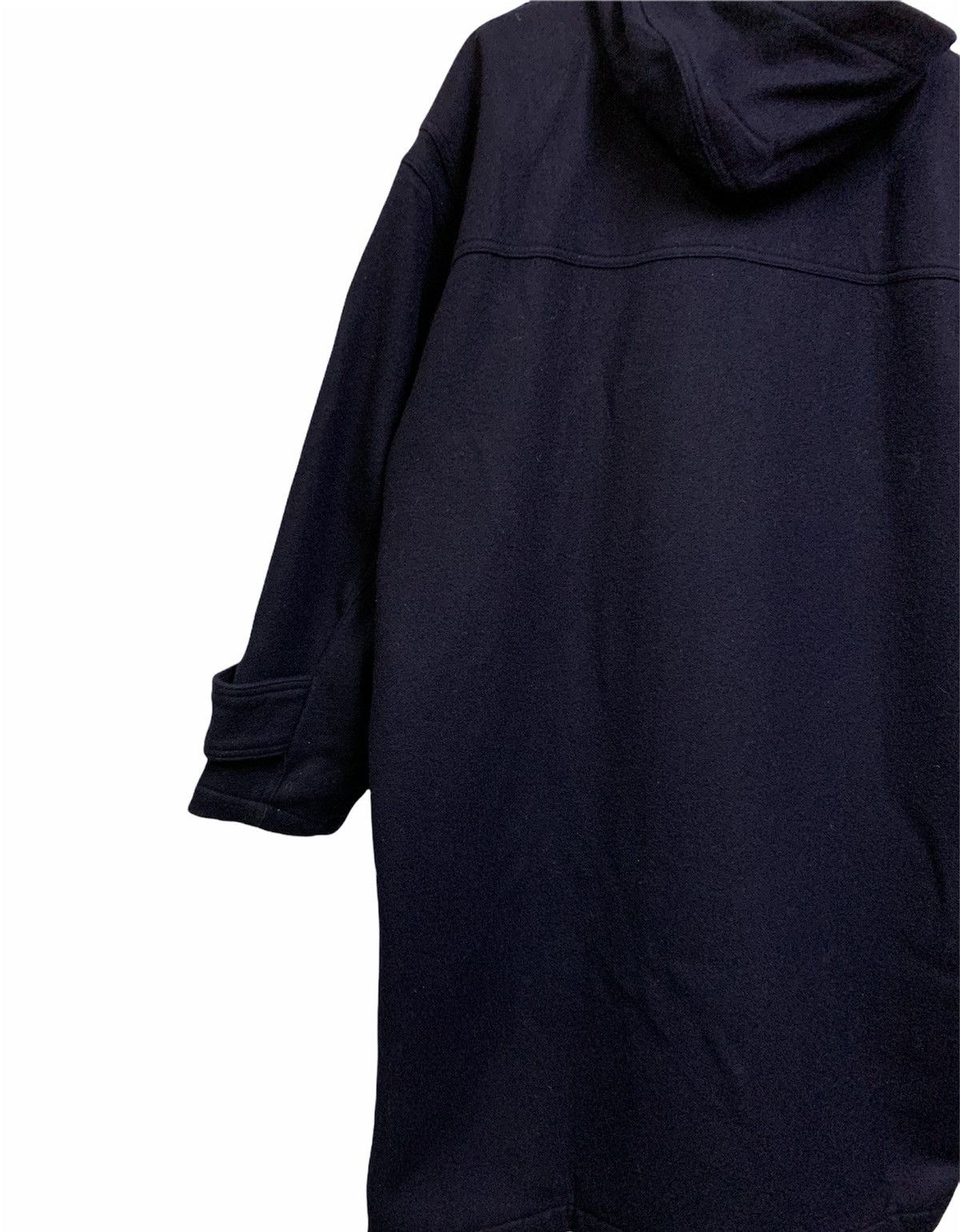 Yohji Yamamoto 🔥RARE Y’s FOR MEN WOOL DUFFLE COATS Size US L / EU 52-54 / 3 - 8 Thumbnail