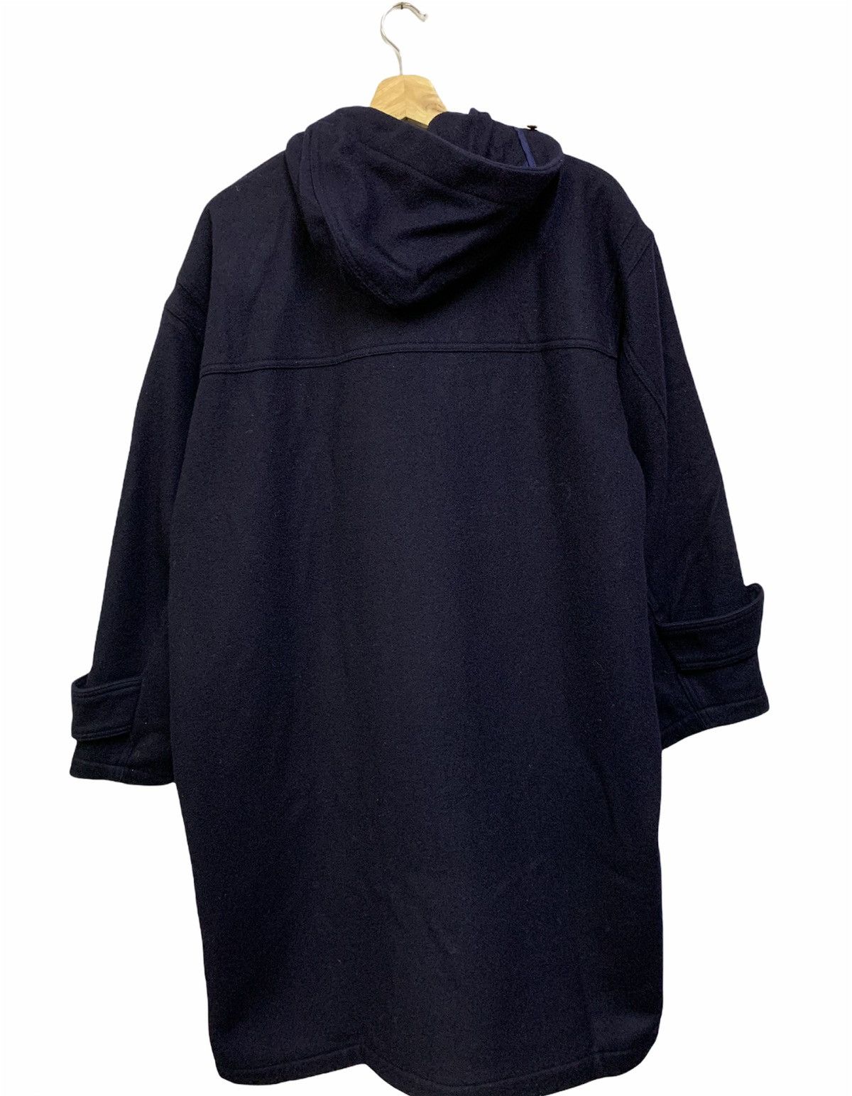 Yohji Yamamoto 🔥RARE Y’s FOR MEN WOOL DUFFLE COATS Size US L / EU 52-54 / 3 - 7 Thumbnail