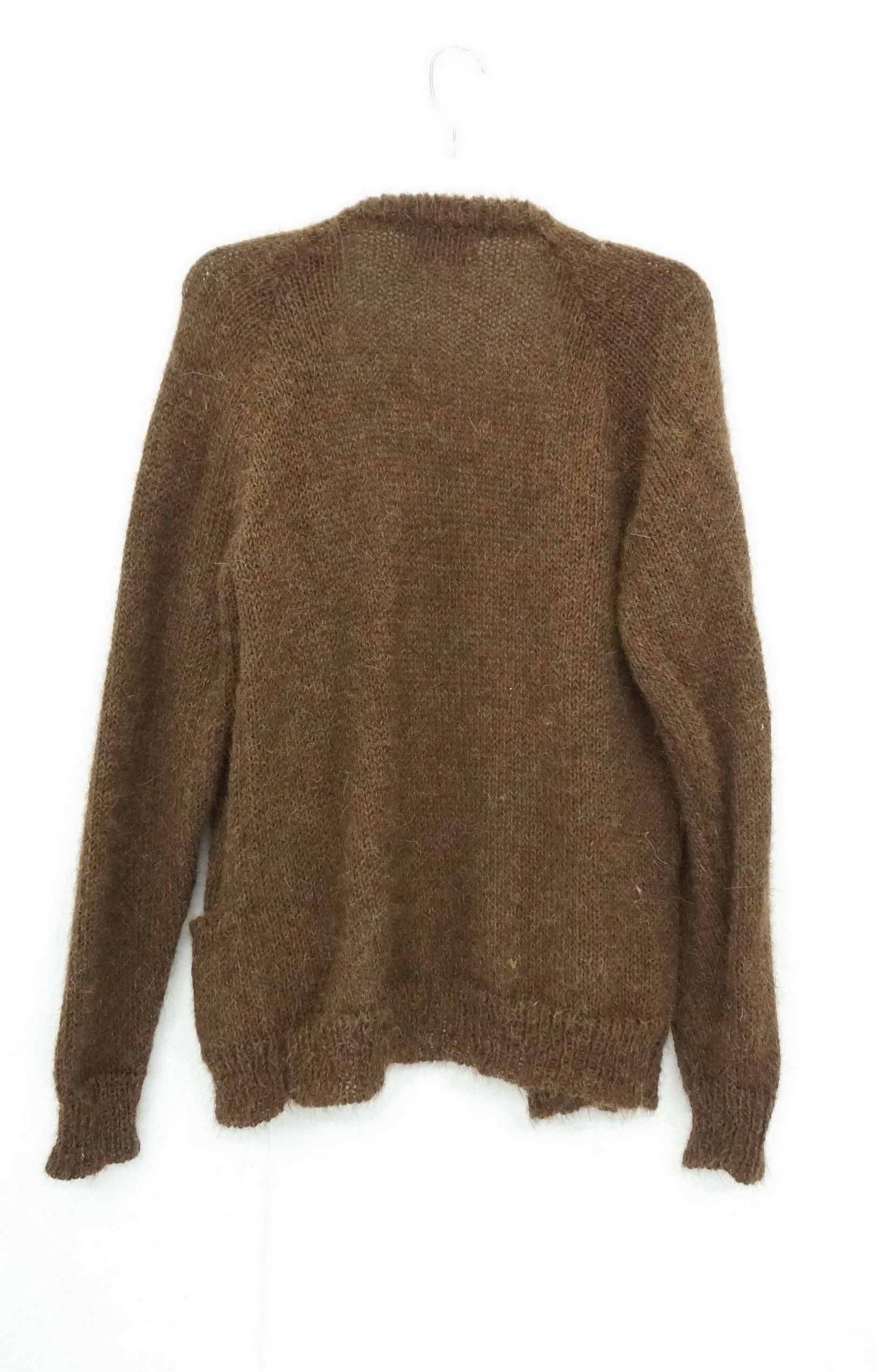 Other Rare Vintage Japan NICOLE Wool Cardigan Size US S / EU 44-46 / 1 - 2 Thumbnail
