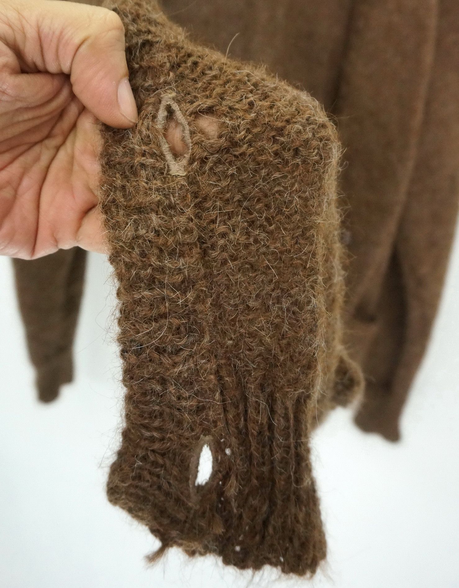 Other Rare Vintage Japan NICOLE Wool Cardigan Size US S / EU 44-46 / 1 - 10 Thumbnail