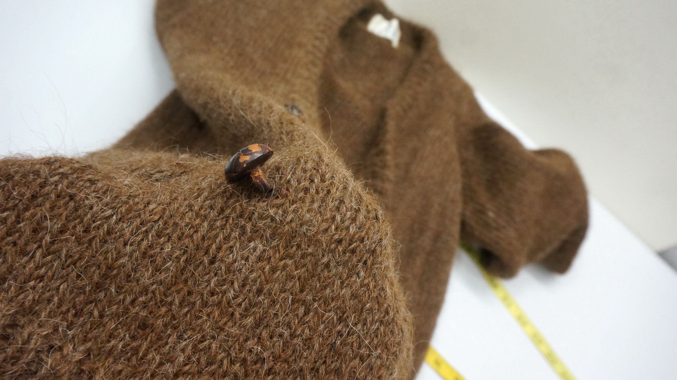 Other Rare Vintage Japan NICOLE Wool Cardigan Size US S / EU 44-46 / 1 - 16 Thumbnail