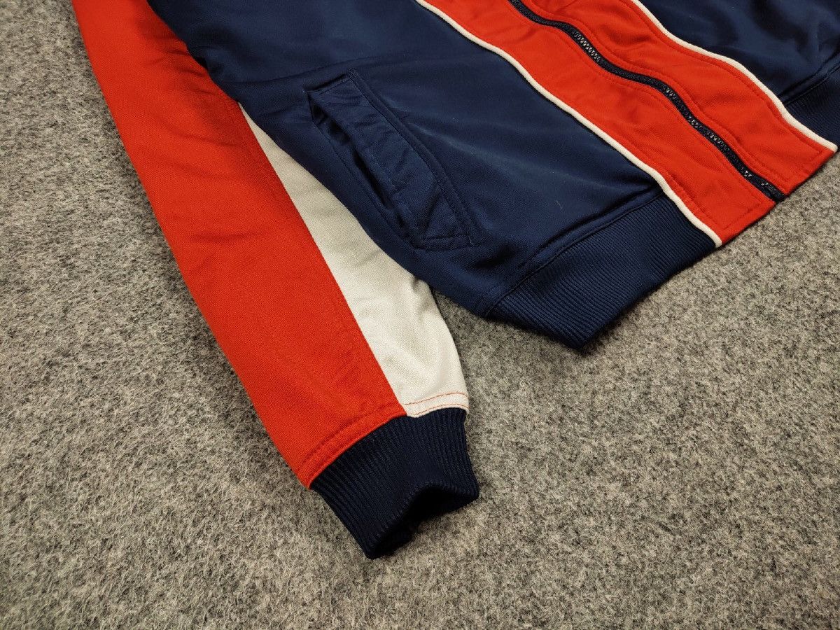Nike Vintage Nike 90s Big Swoosh Sweatshirt windbreaker Hype y2k Size US XL / EU 56 / 4 - 6 Thumbnail