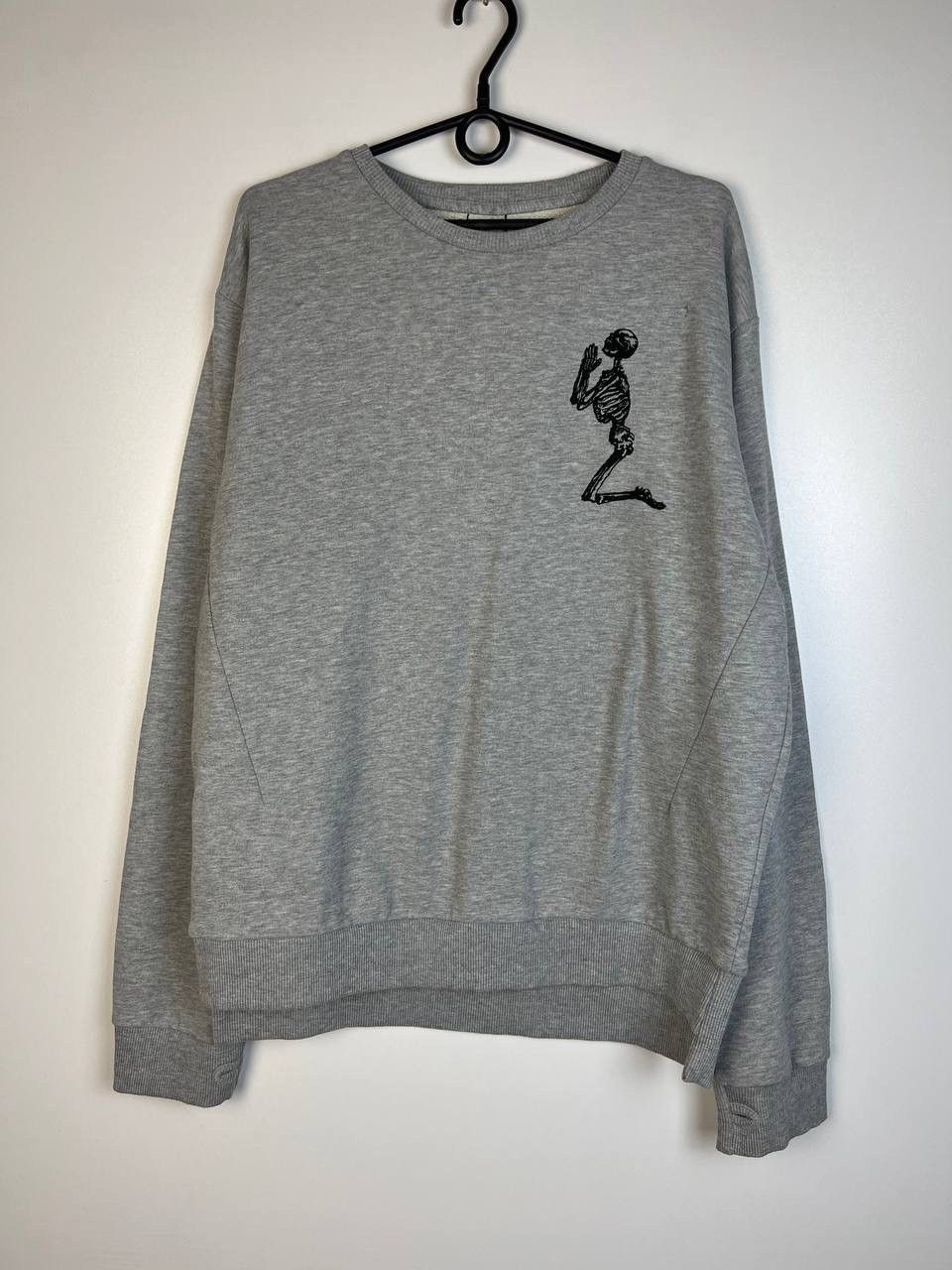 Vintage Religion vintage sweatshirt size XL Size US XL / EU 56 / 4 - 1 Thumbnail