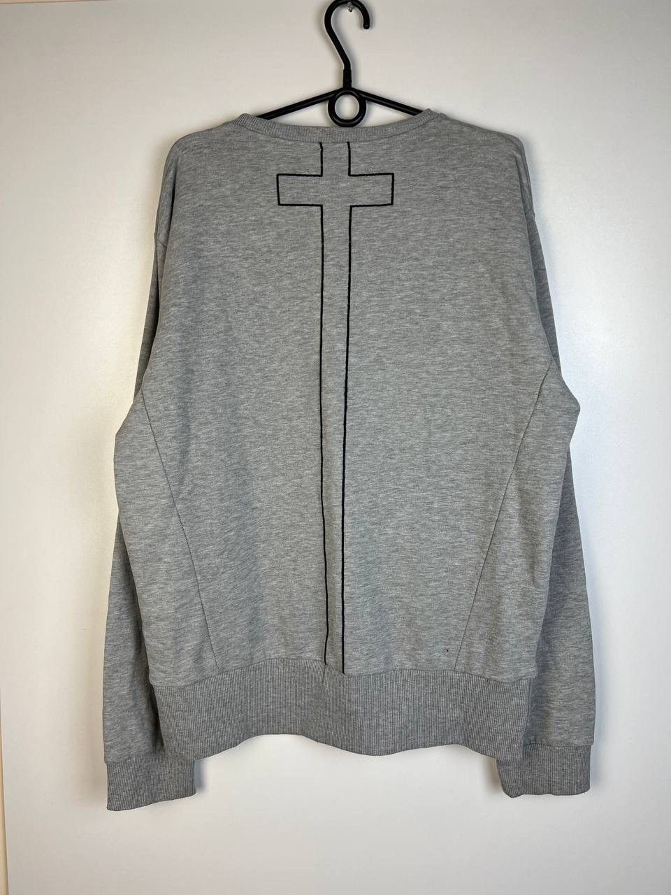 Vintage Religion vintage sweatshirt size XL Size US XL / EU 56 / 4 - 5 Thumbnail