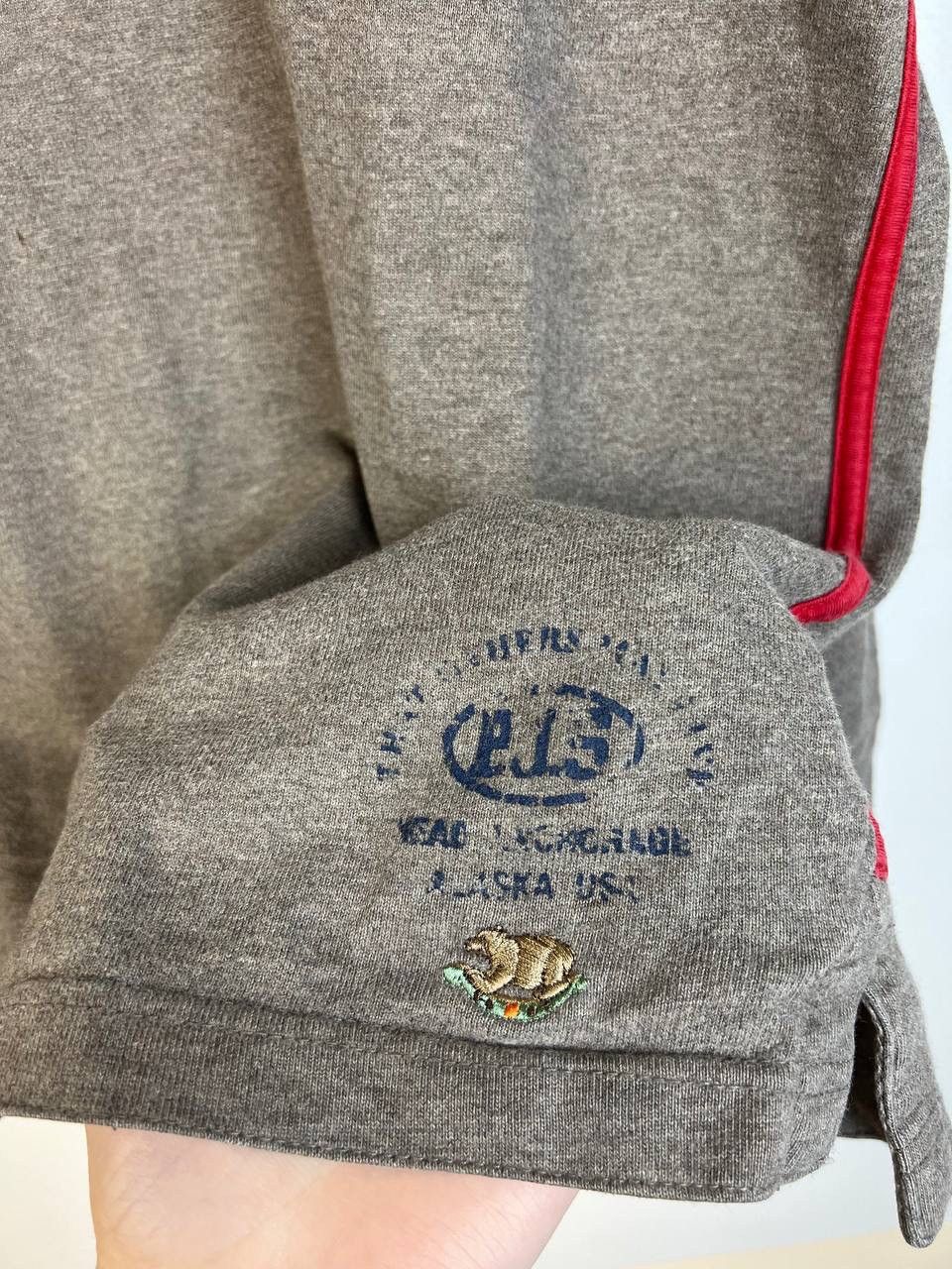 Vintage Parajumpers luxury vintage long sleeve size 3xl Size US XXL / EU 58 / 5 - 2 Thumbnail