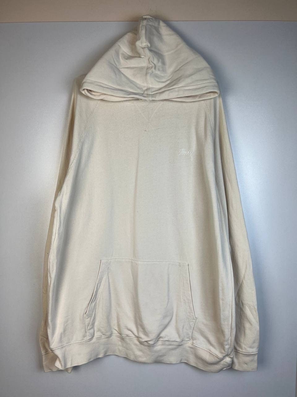 Stussy Stussy vintage hoodie size XL Size US XL / EU 56 / 4 - 1 Thumbnail
