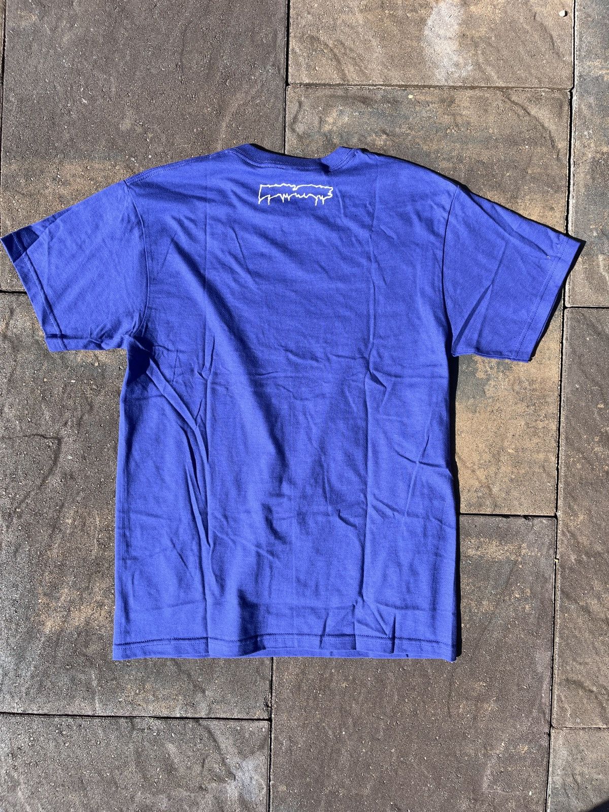 Fucking Awesome × NHL AVE Devil on Horseback tee Size US M / EU 48-50 / 2 - 3 Thumbnail