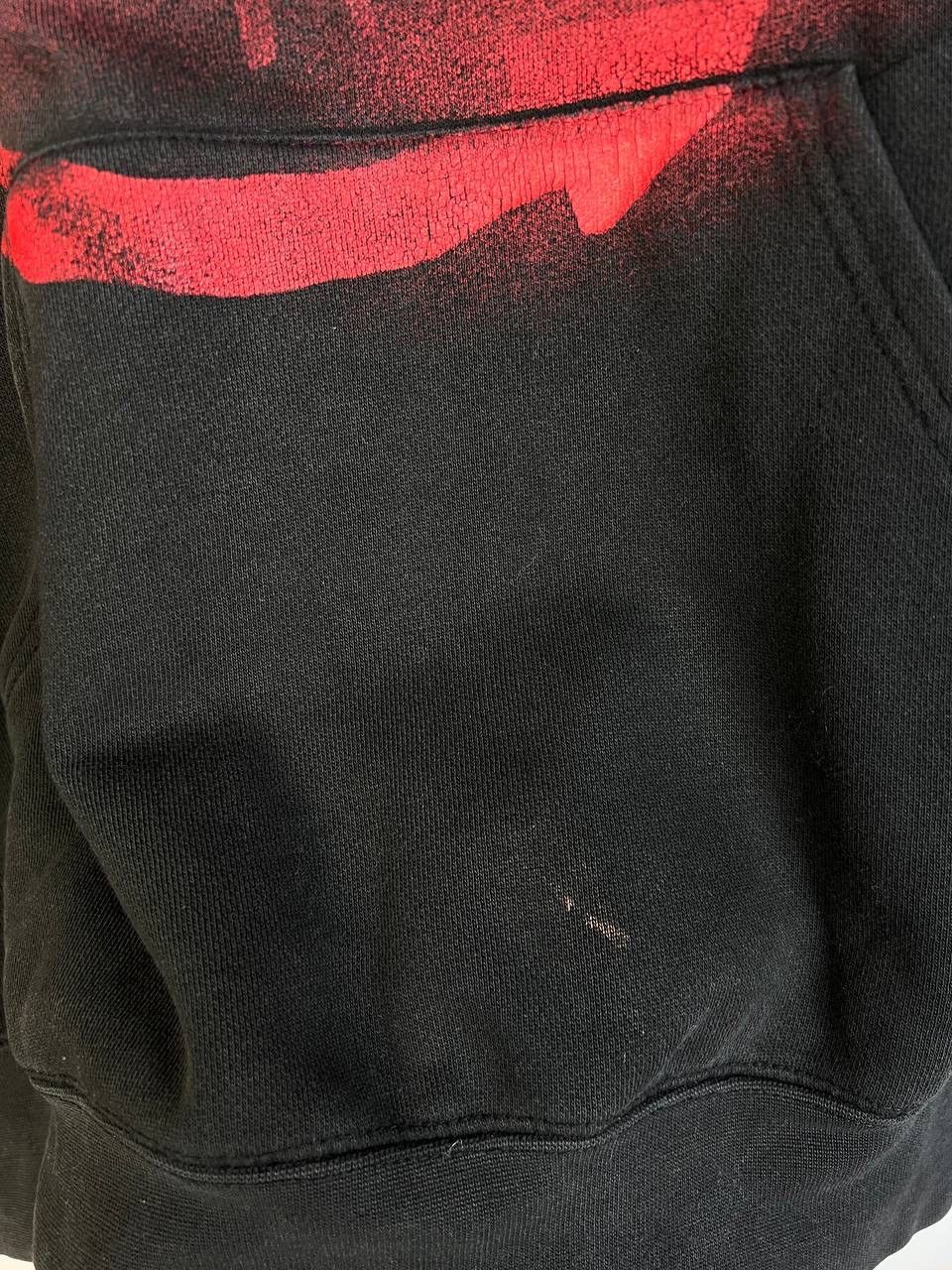Vintage Rise Against 90s hoodie size XL Size US XL / EU 56 / 4 - 2 Thumbnail