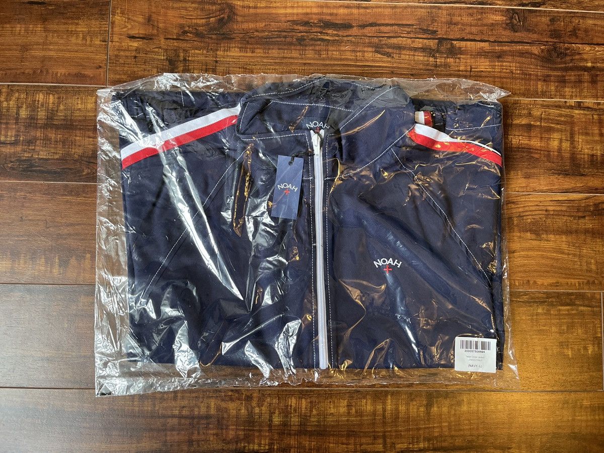 Noah New Order Track Jacket Size US L / EU 52-54 / 3 - 4 Thumbnail