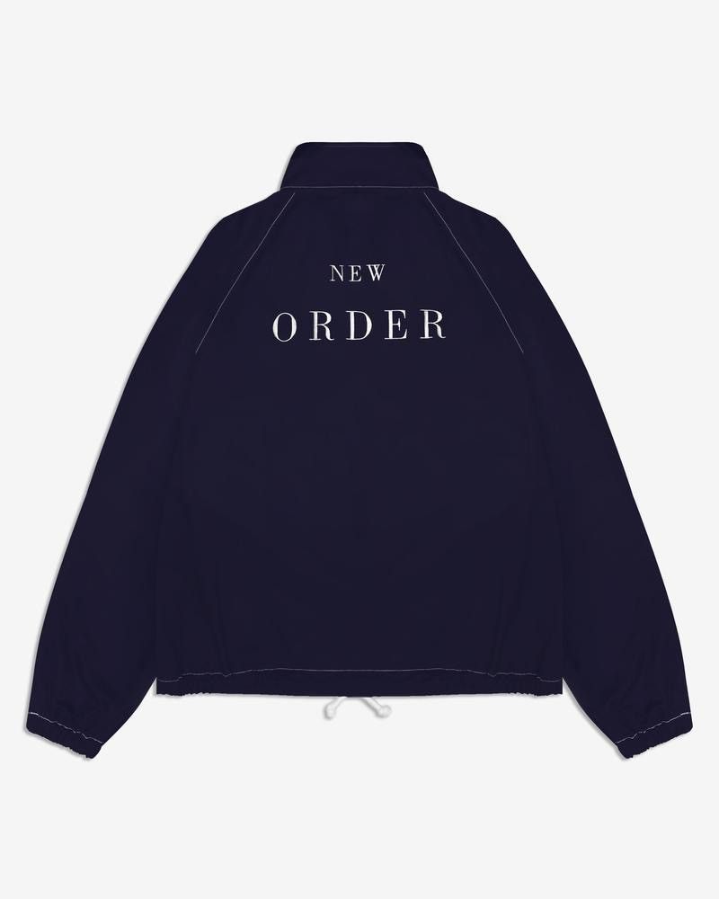 Noah New Order Track Jacket Size US L / EU 52-54 / 3 - 2 Thumbnail