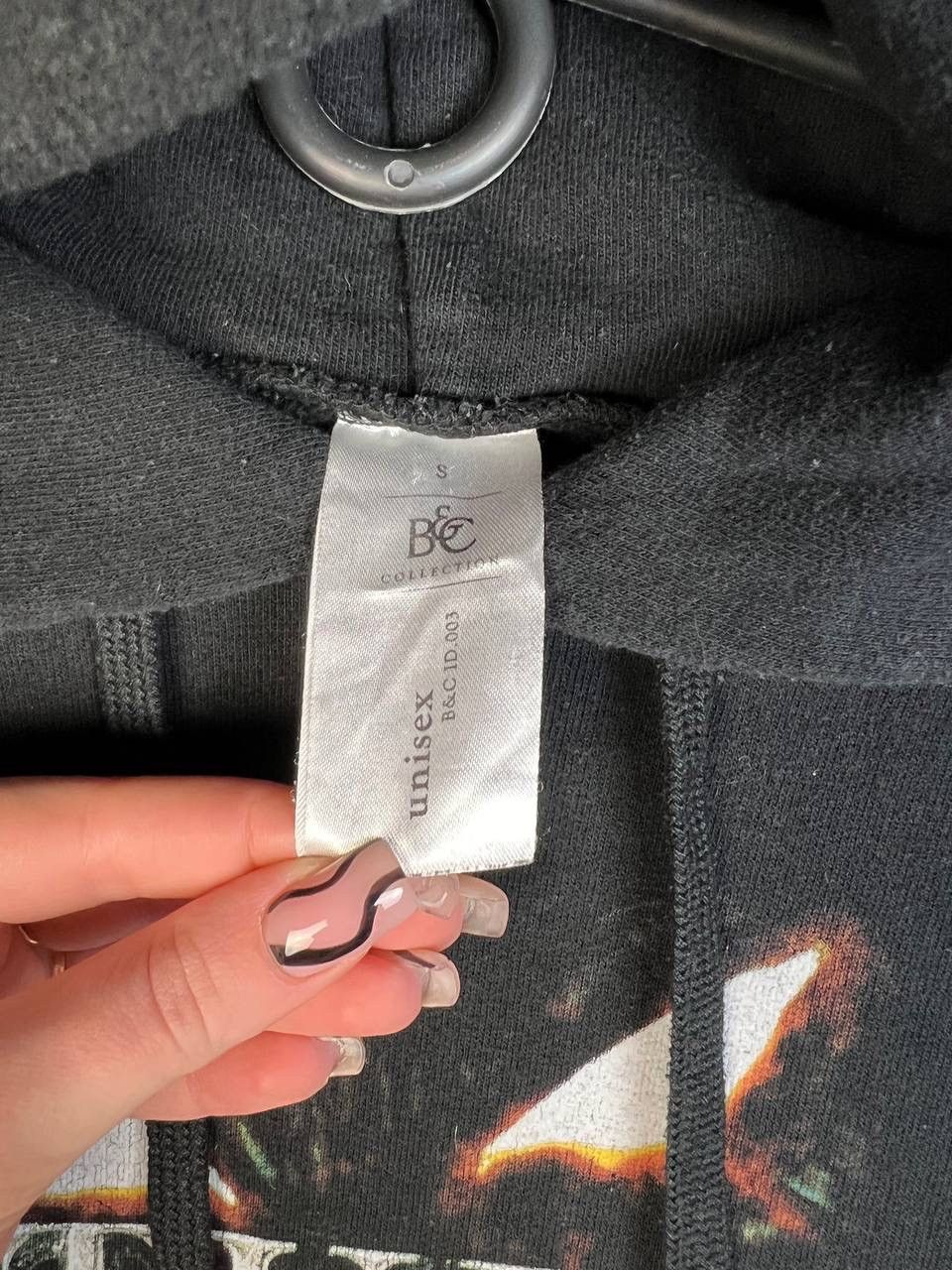 Vintage Disturbed vintage hoodie size S Size US S / EU 44-46 / 1 - 2 Thumbnail