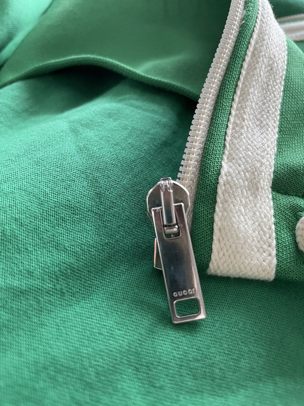$3k Value NEW Runway LimitedEdition Gucci Logo Track Jacket