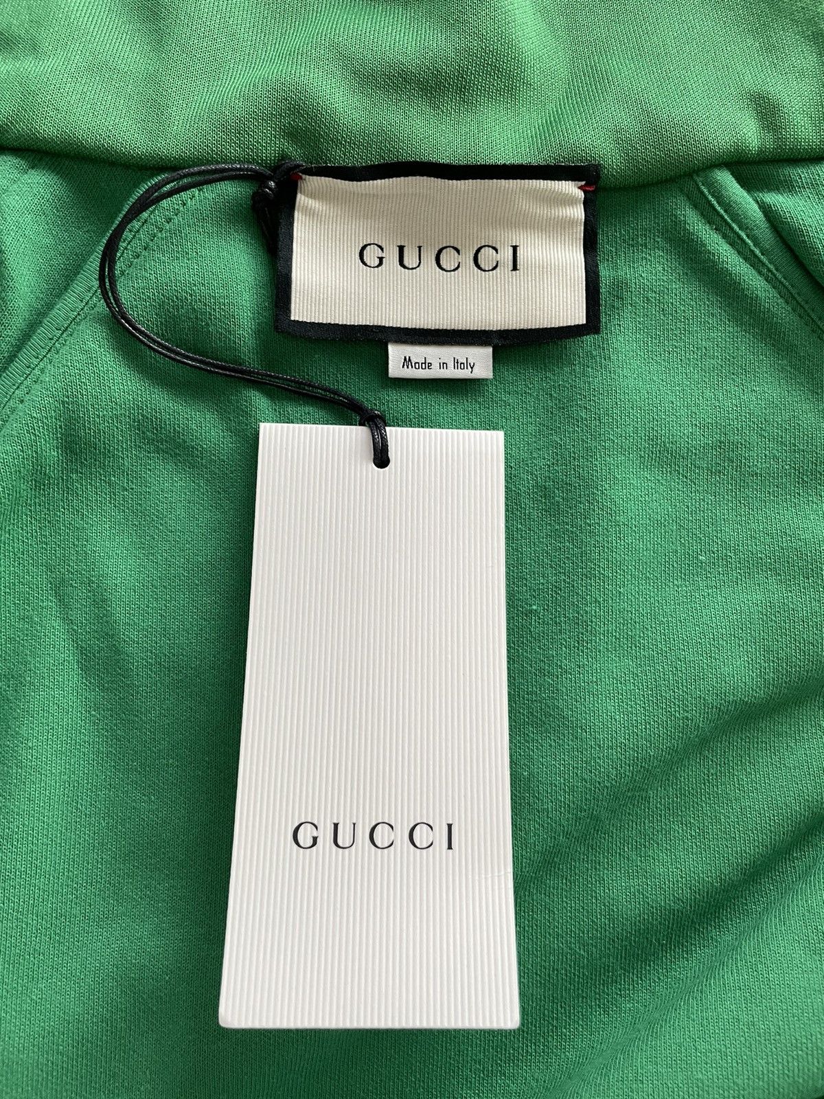 $3k Value NEW Runway LimitedEdition Gucci Logo Track Jacket