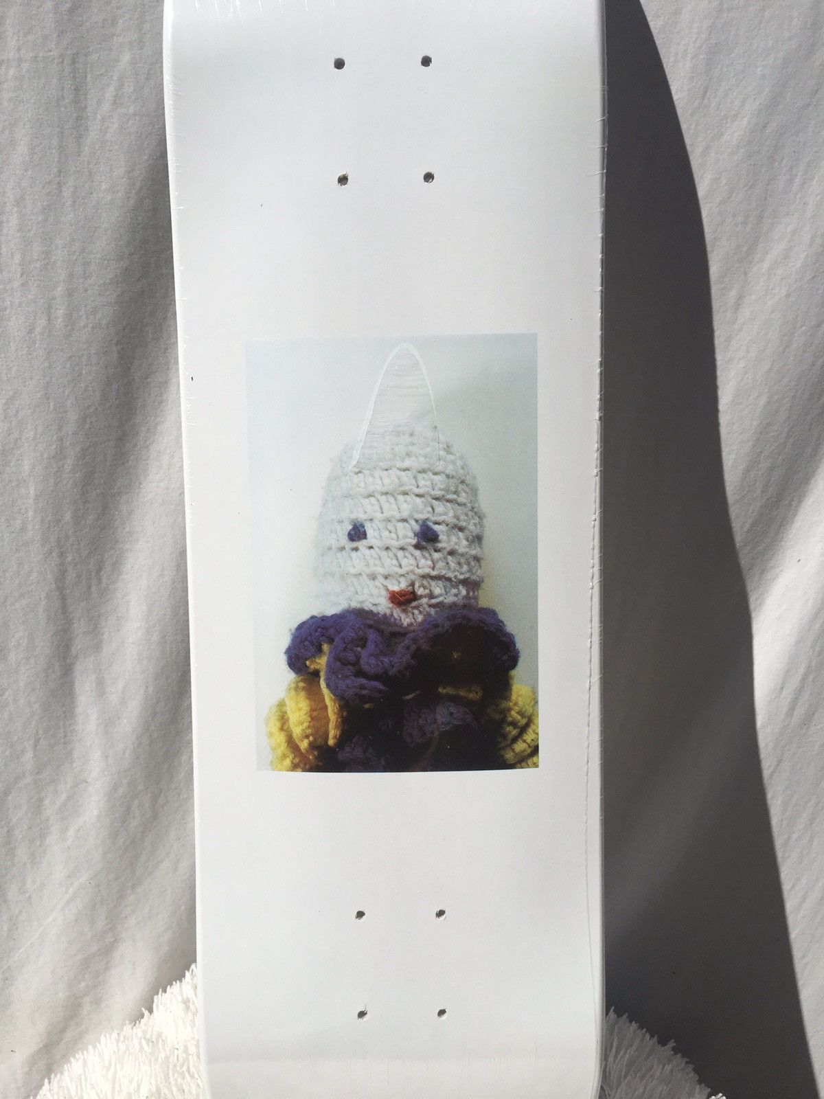 Supreme Mike Kelley Image 4 Deck Size ONE SIZE - 1 Thumbnail