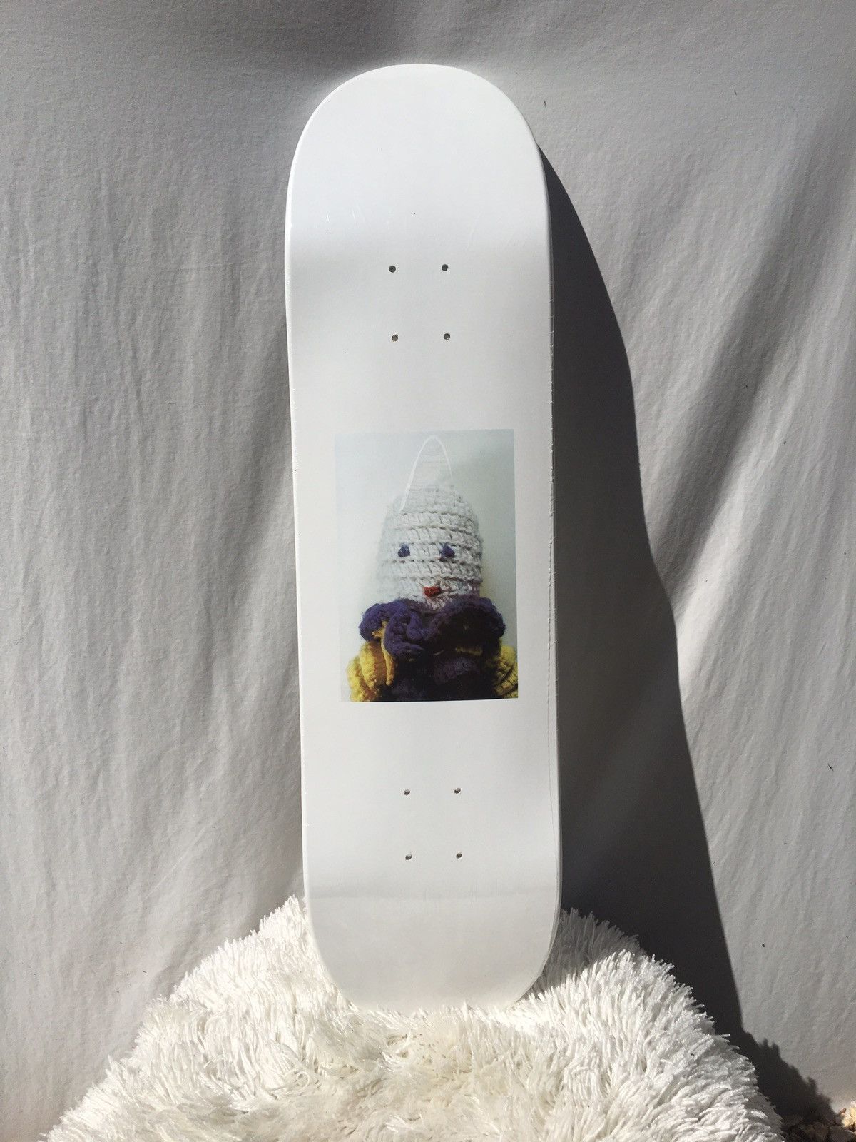Supreme Mike Kelley Image 4 Deck Size ONE SIZE - 2 Thumbnail