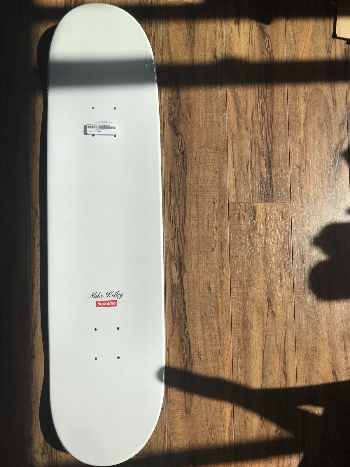 Supreme Mike Kelley Image 4 Deck Size ONE SIZE - 5 Thumbnail