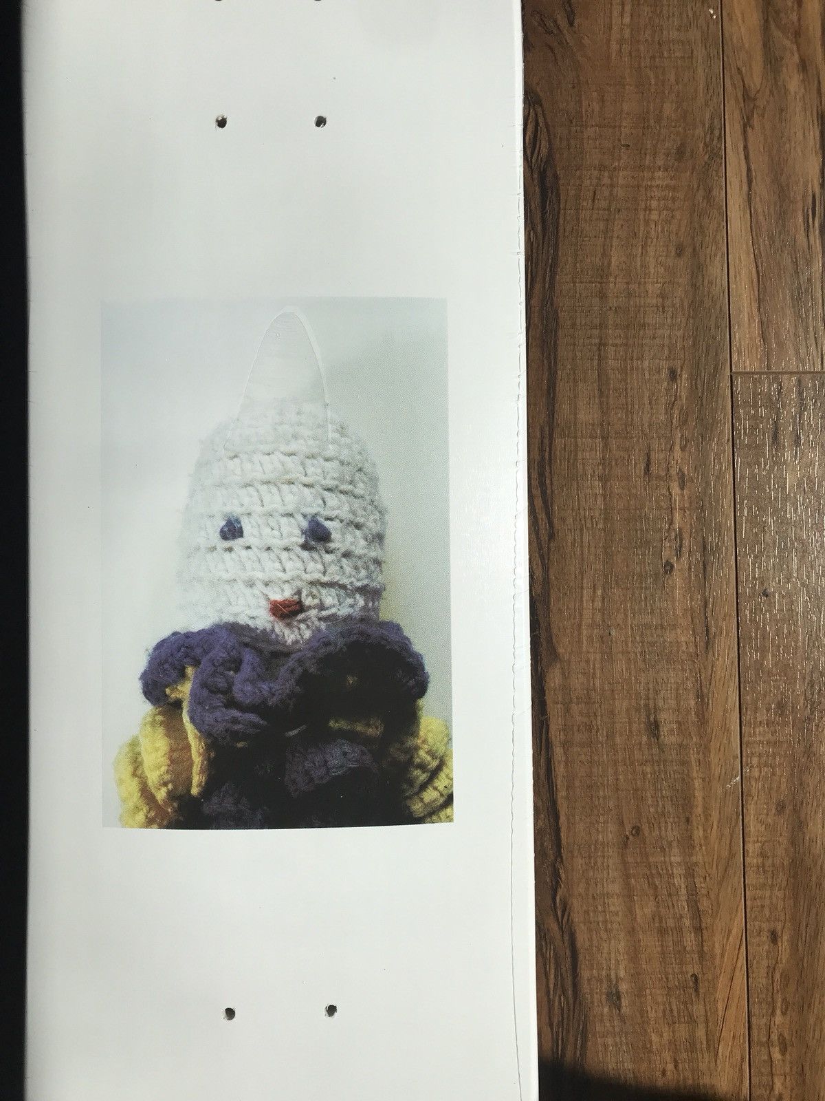 Supreme Mike Kelley Image 4 Deck Size ONE SIZE - 4 Thumbnail