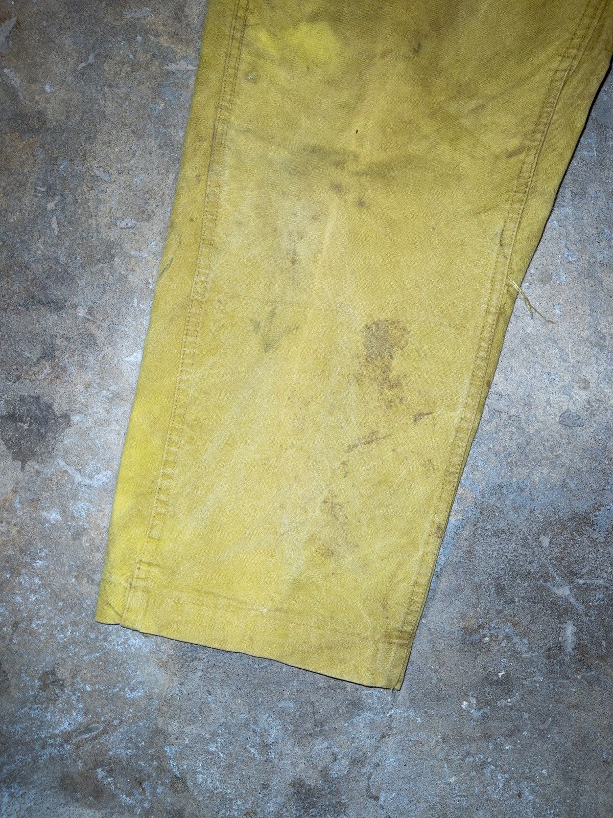 Filson × Vintage 40s acid faded hunting pants true vintage Size US 34 / EU 50 - 6 Thumbnail