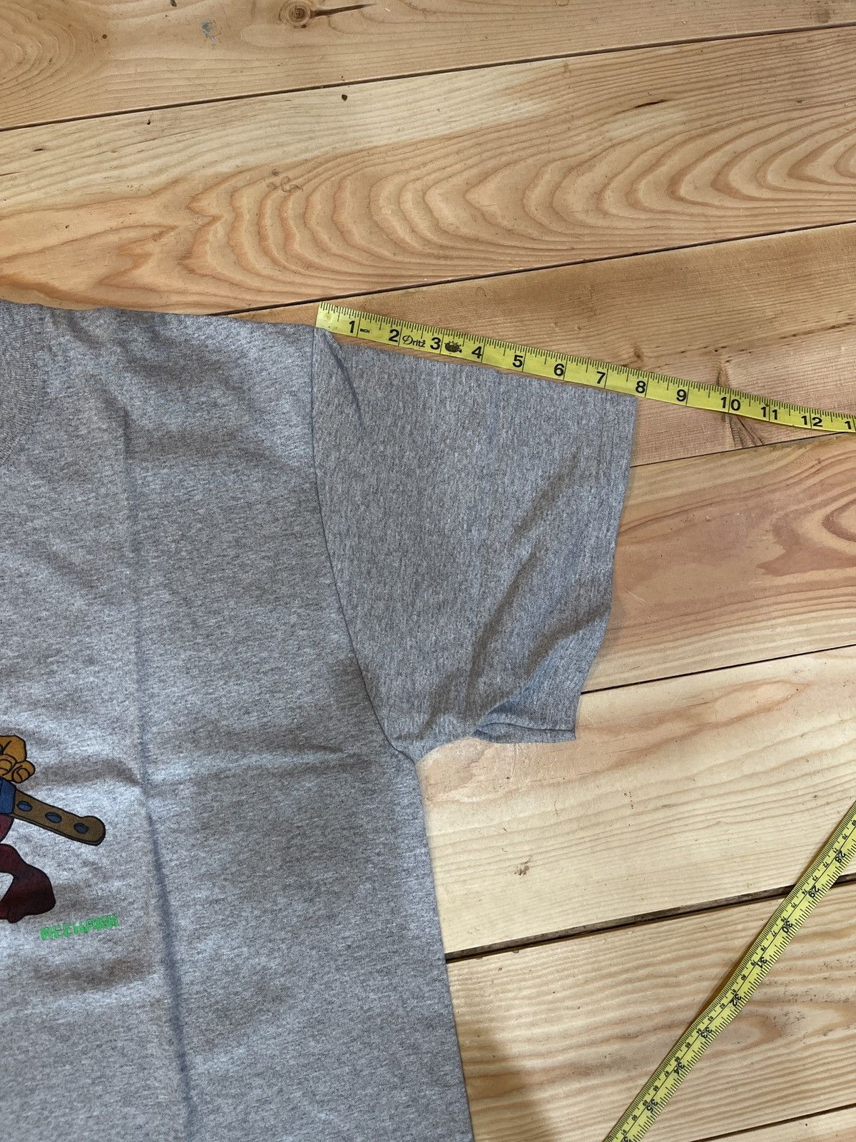 Noah Ralph Bakshi Weehawk tee Size US L / EU 52-54 / 3 - 5 Thumbnail