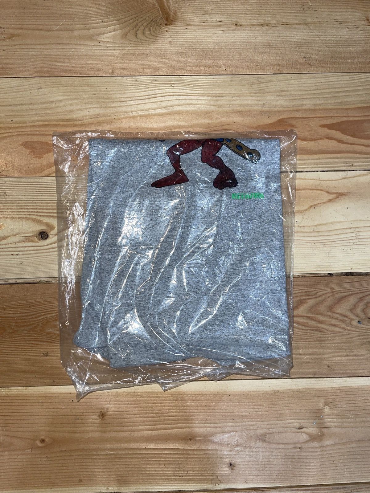 Noah Ralph Bakshi Weehawk tee Size US L / EU 52-54 / 3 - 2 Thumbnail