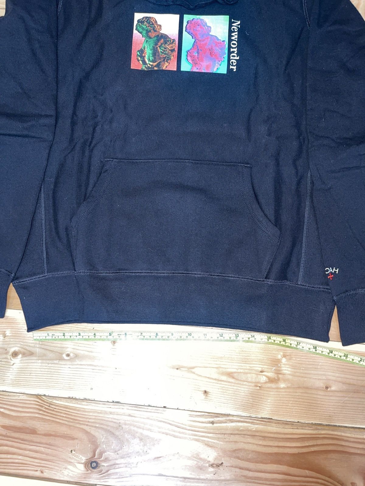 Noah New Order Technique hoodie Size US L / EU 52-54 / 3 - 4 Thumbnail