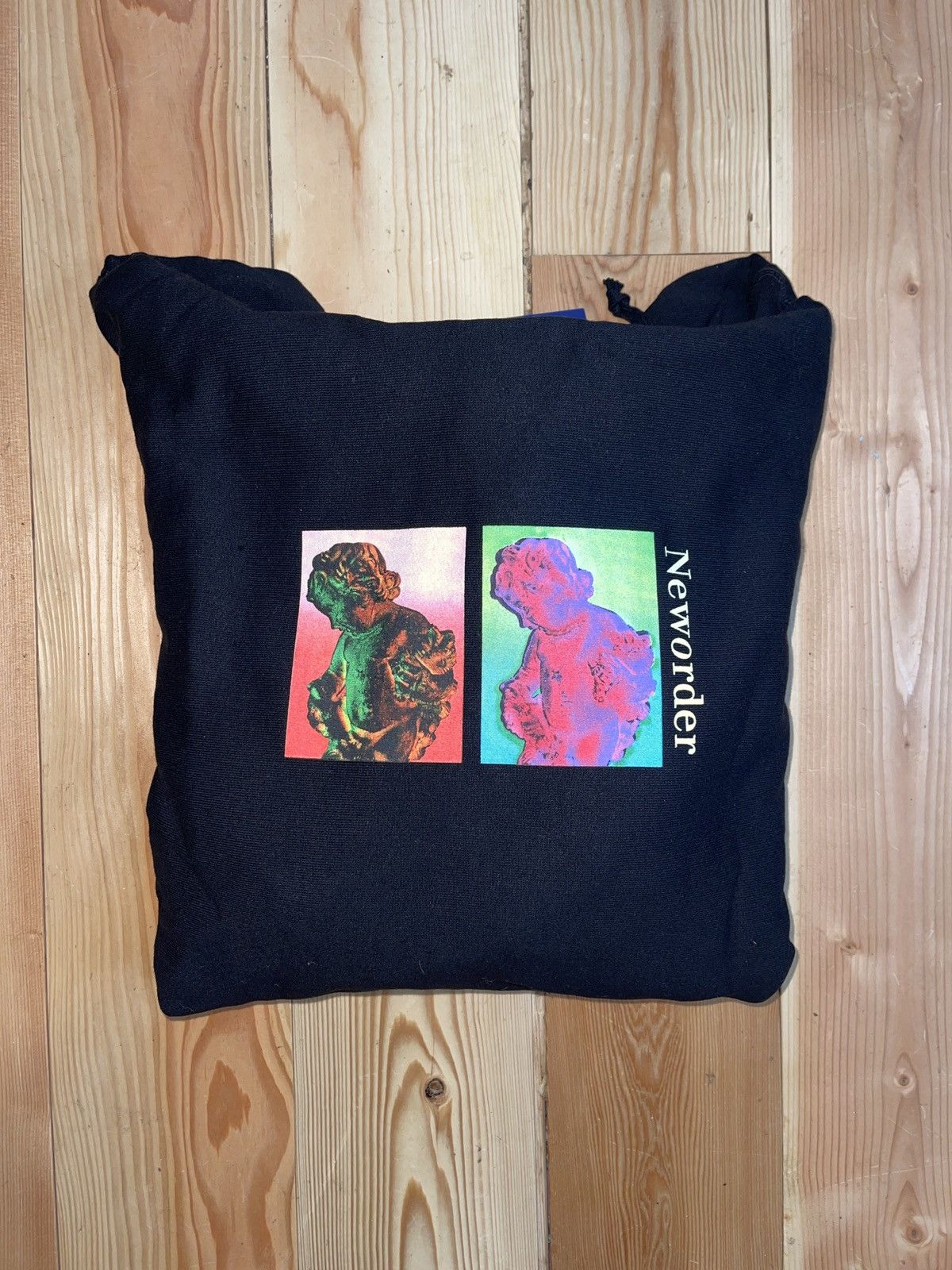 Noah New Order Technique hoodie Size US L / EU 52-54 / 3 - 2 Thumbnail