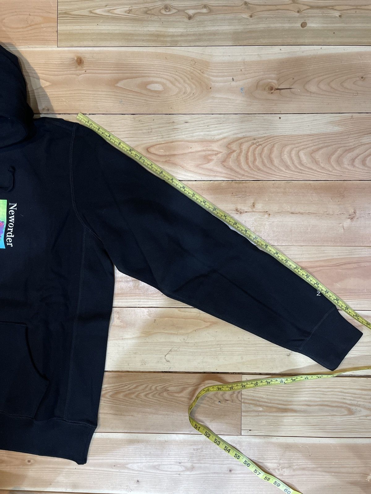 Noah New Order Technique hoodie Size US L / EU 52-54 / 3 - 7 Thumbnail