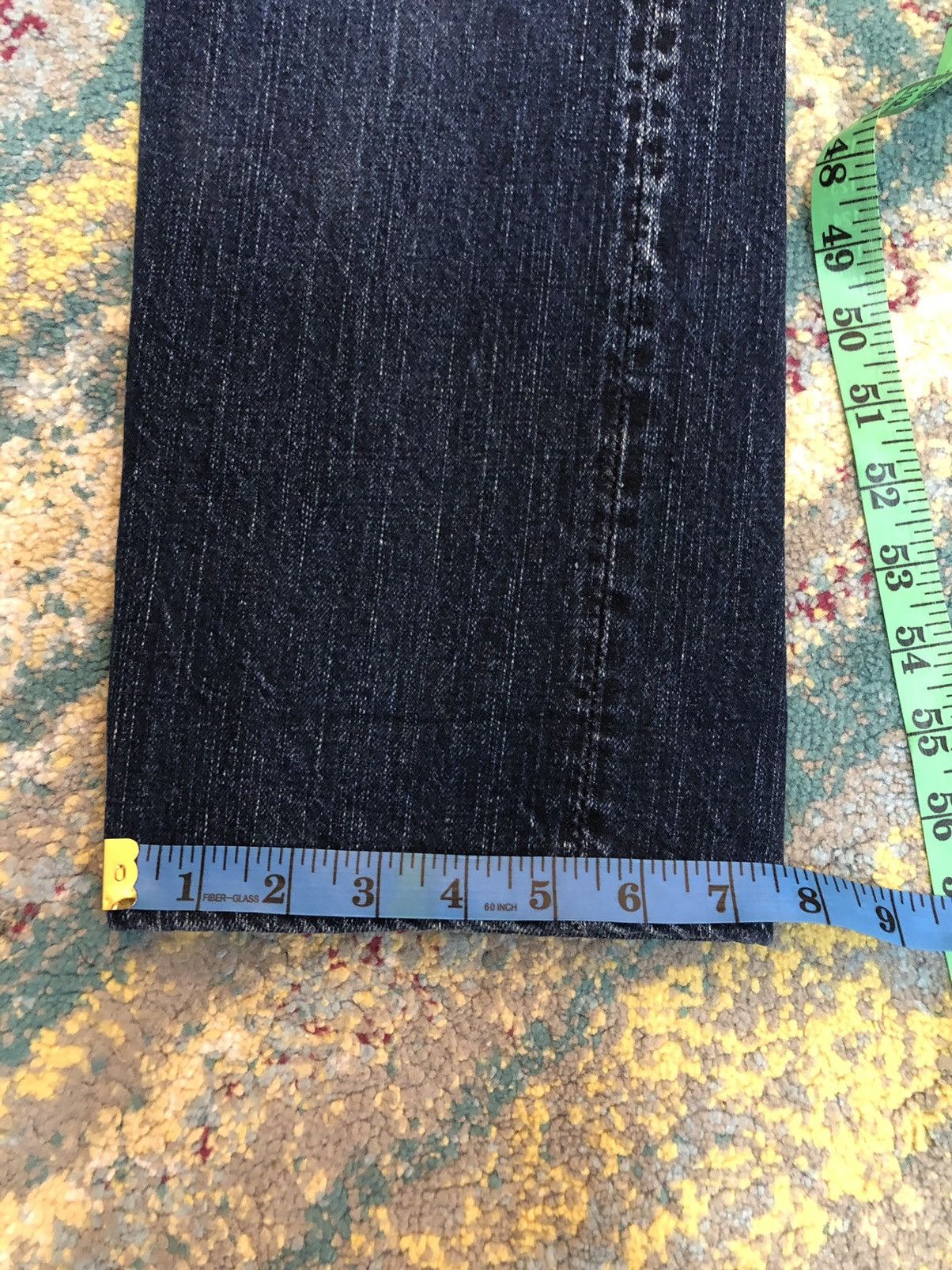 The Flat Head The Flat Head Selvedge 3001SPC Jeans Size US 30 / EU 46 - 11 Thumbnail