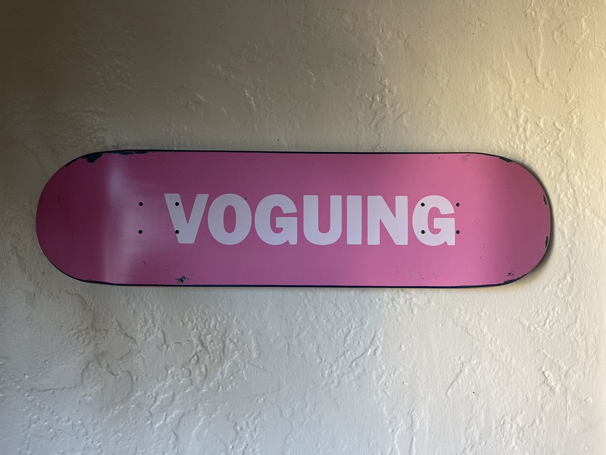 BIANCA CHANDON 8.25 VOGUING deck Size ONE SIZE - 1 Thumbnail