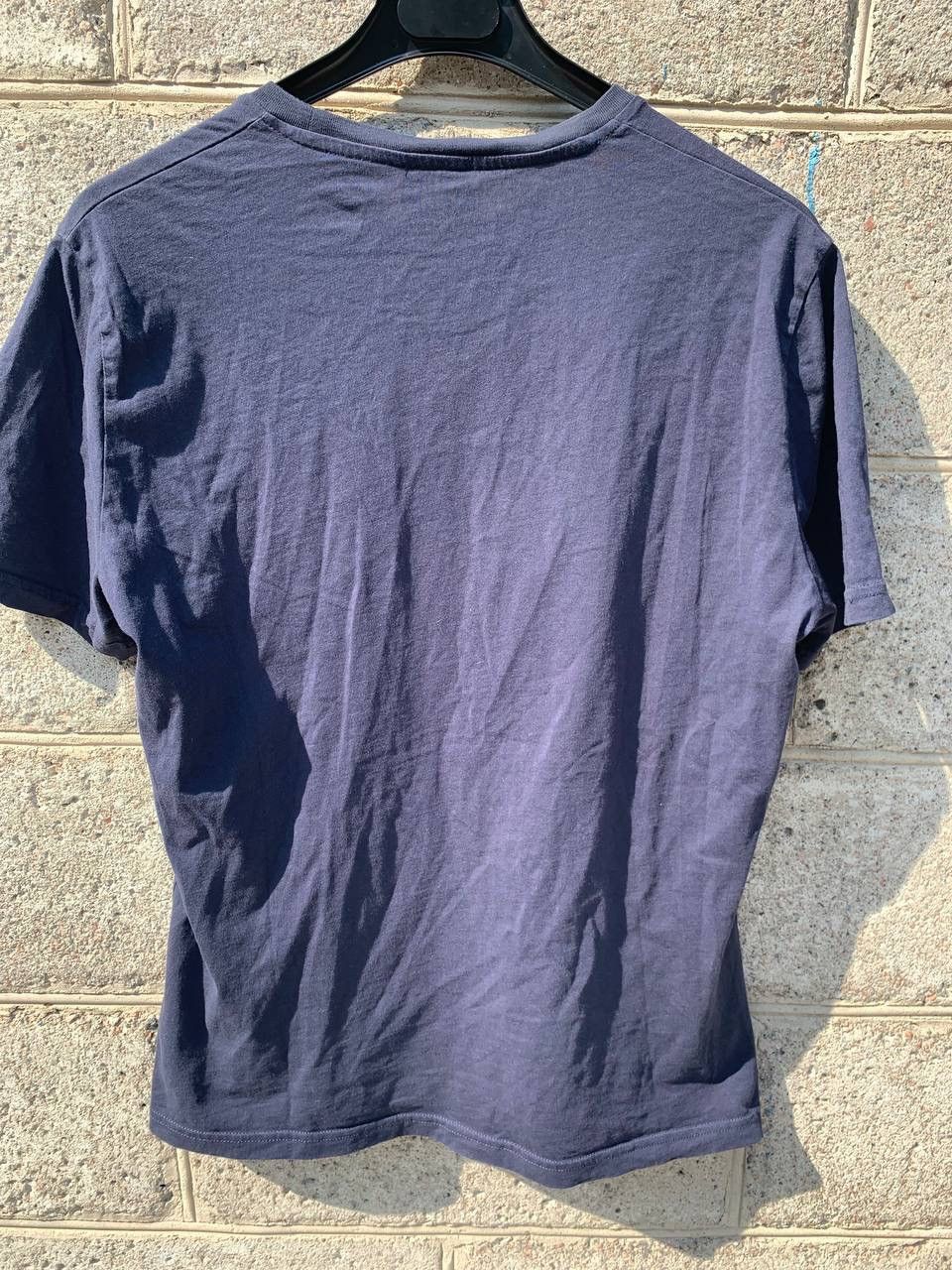 Vivienne Westwood Vivienne Westwood navy t shirt tee Size US L / EU 52-54 / 3 - 5 Thumbnail