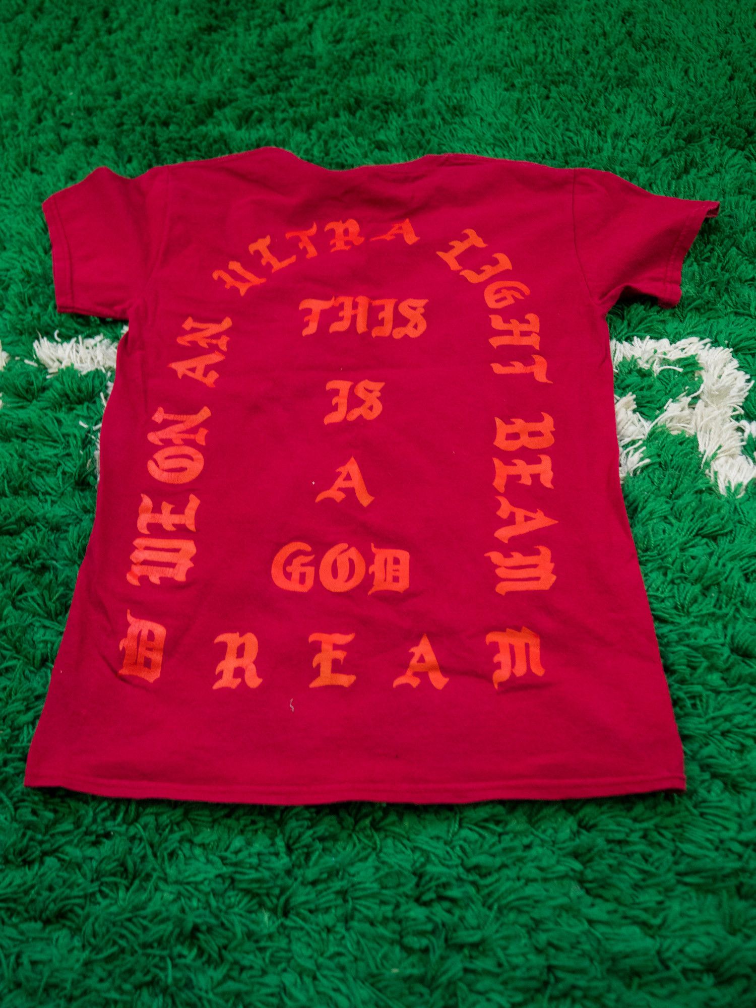 Kanye West I Feel Like PABLO Tee Size US M / EU 48-50 / 2 - 4 Thumbnail