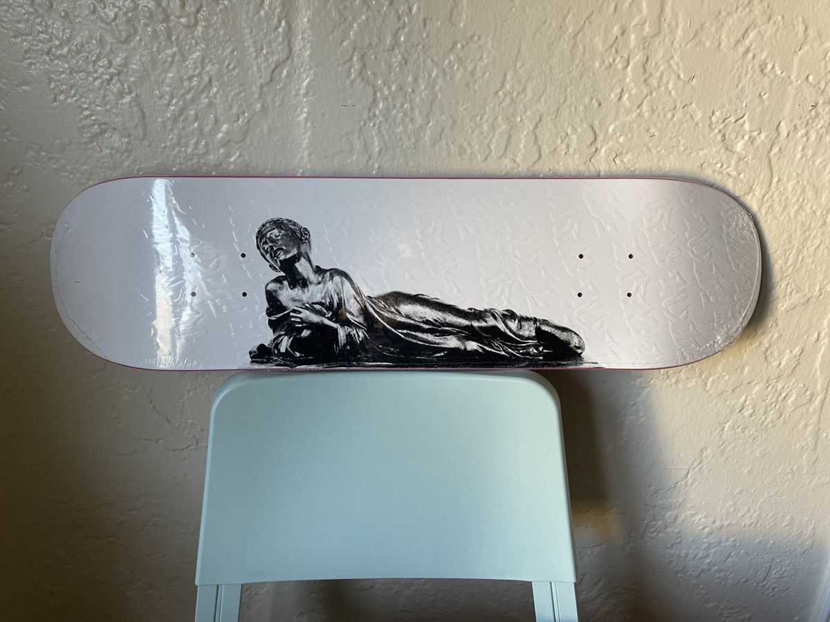 Fucking Awesome Gino Statue deck Size ONE SIZE - 1 Thumbnail