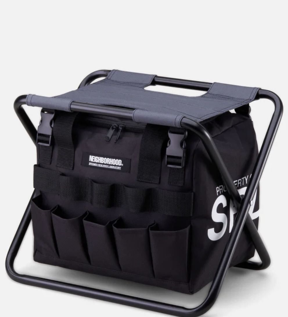 【レア】NEIGHBORHOOD FOLDING STOOL BAG Neighborhood Neighborhood SRL Foldable Stool Bag | Grailed