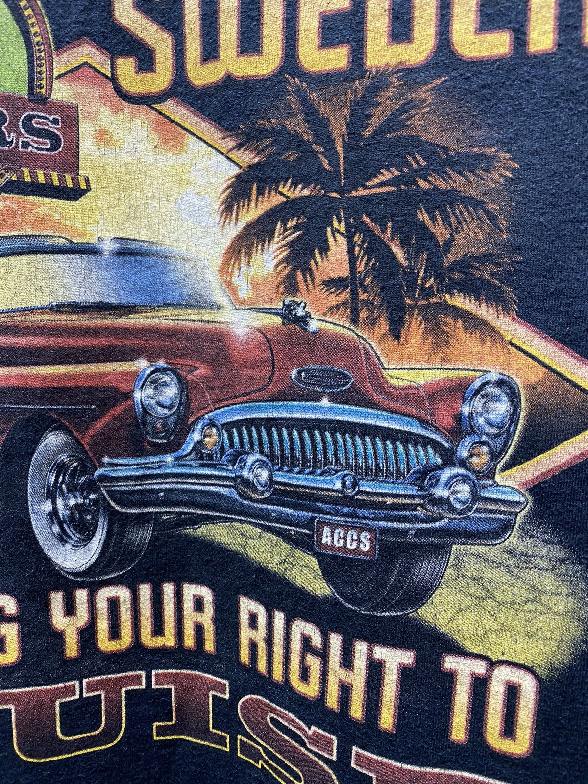 Other American Car Club We Never Stop ACCS 30 Years Size US XL / EU 56 / 4 - 20 Thumbnail
