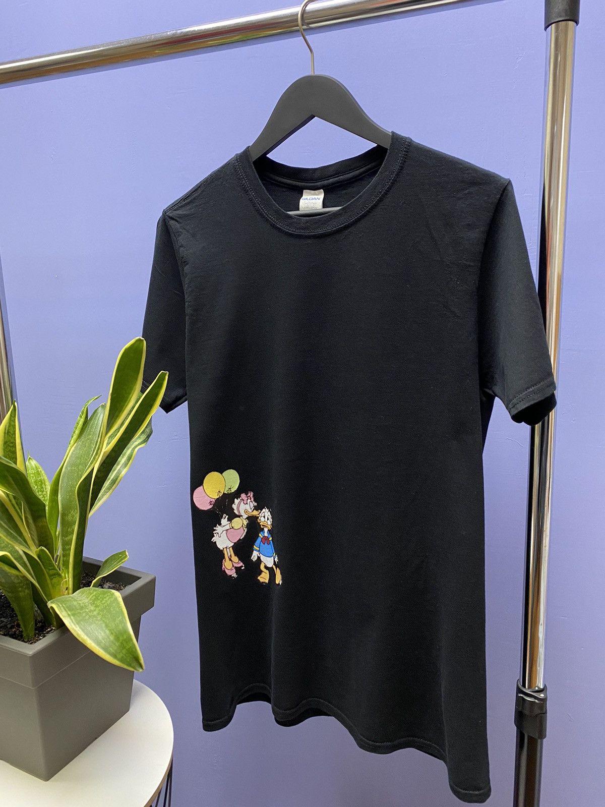 Disney Disney Donald Duck Cartoon T Shirt Size US M / EU 48-50 / 2 - 2 Thumbnail