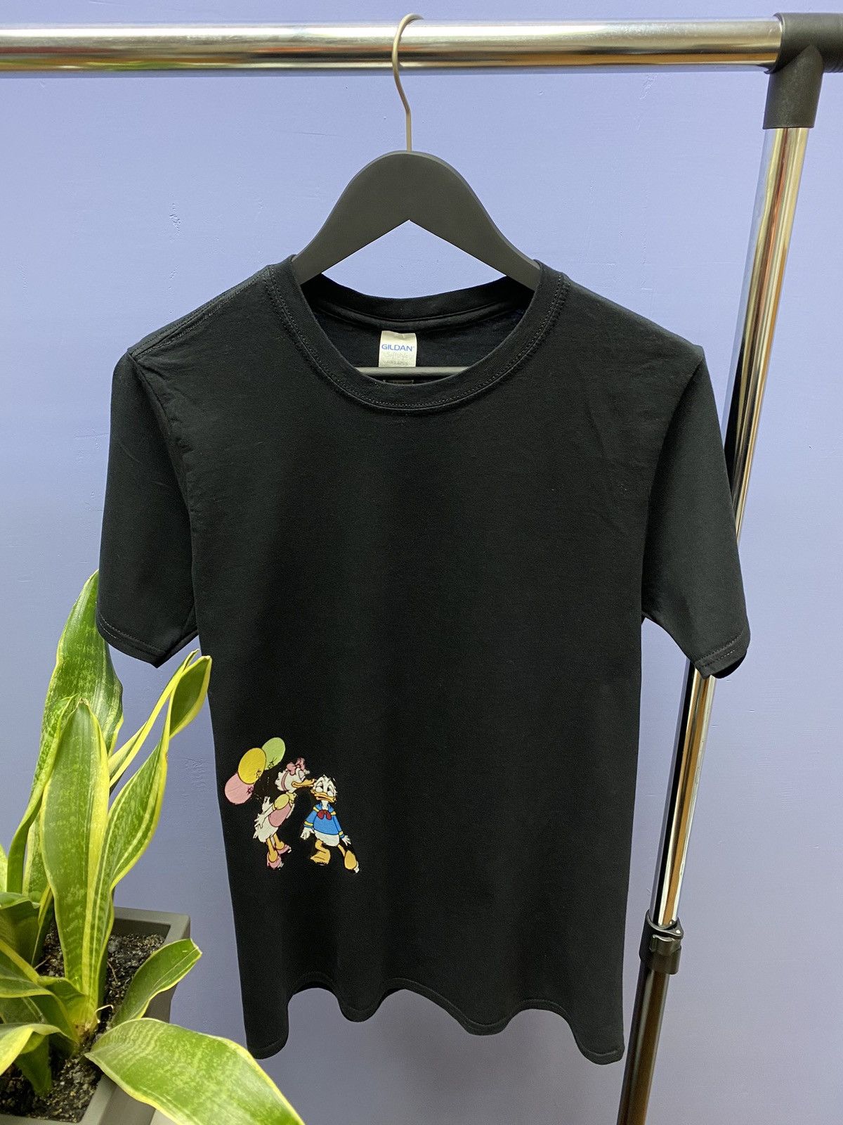 Disney Disney Donald Duck Cartoon T Shirt Size US M / EU 48-50 / 2 - 5 Thumbnail